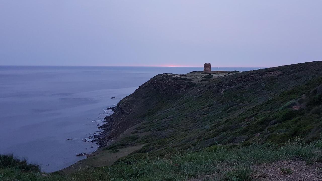 Terrazze Al Mare Apartamento Torre dei Corsari Exterior foto