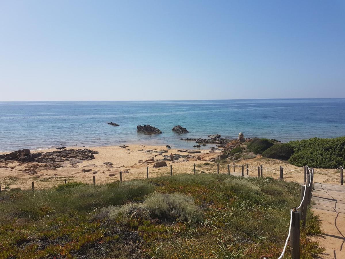 Terrazze Al Mare Apartamento Torre dei Corsari Exterior foto