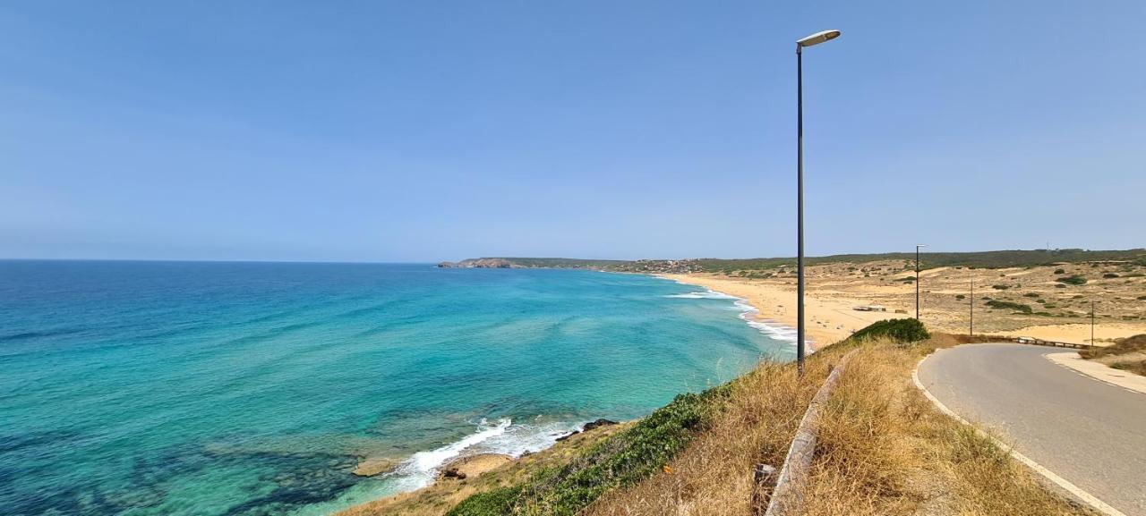 Terrazze Al Mare Apartamento Torre dei Corsari Exterior foto